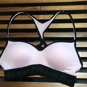 Victoria’s Secret Pink Ultimate Push Up Bra Small